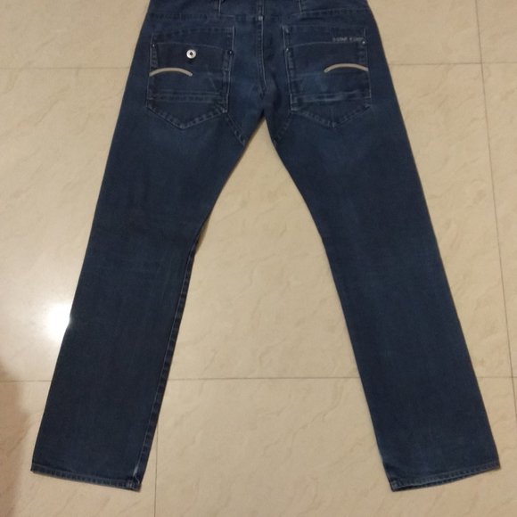 Sold Original G-star jeans - Picture 9 of 16